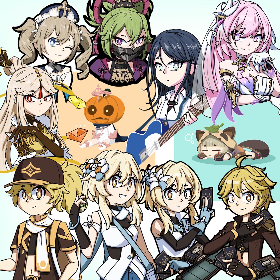 午安#Xman好图【230109】