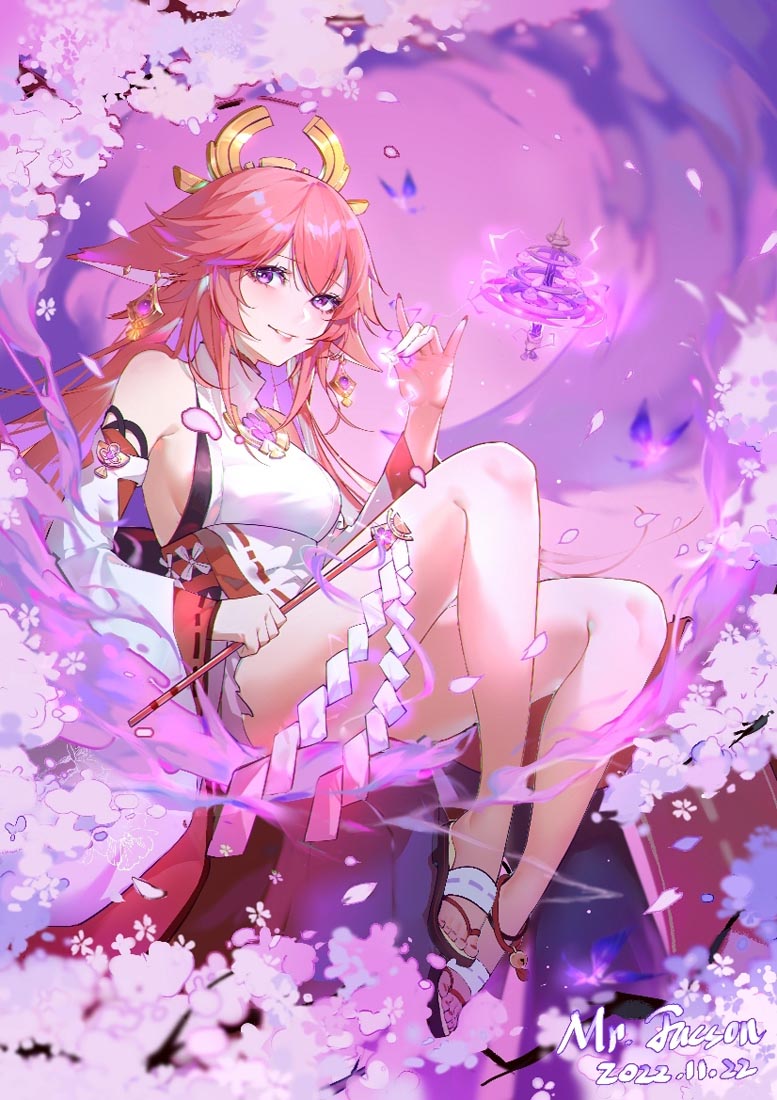 早安#原神好图【230110】