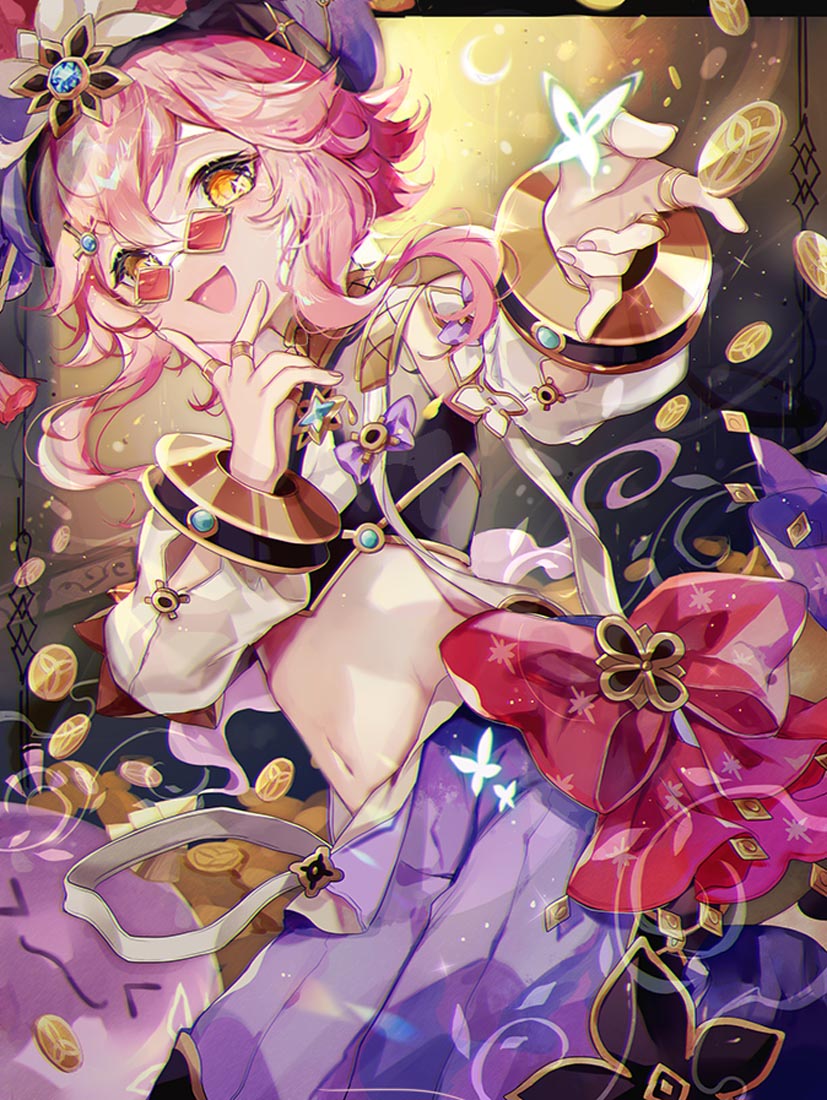 早安#原神好图【230110】