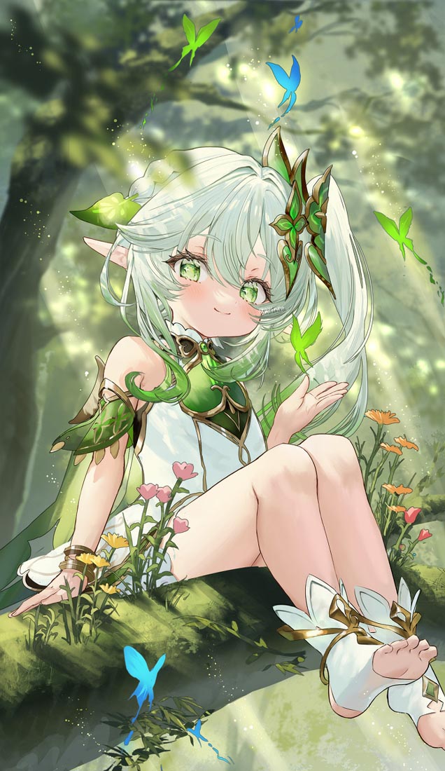 早安#原神好图【230110】