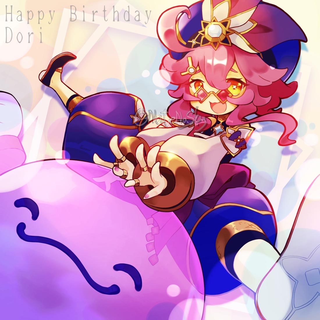 早安#原神好图【230110】