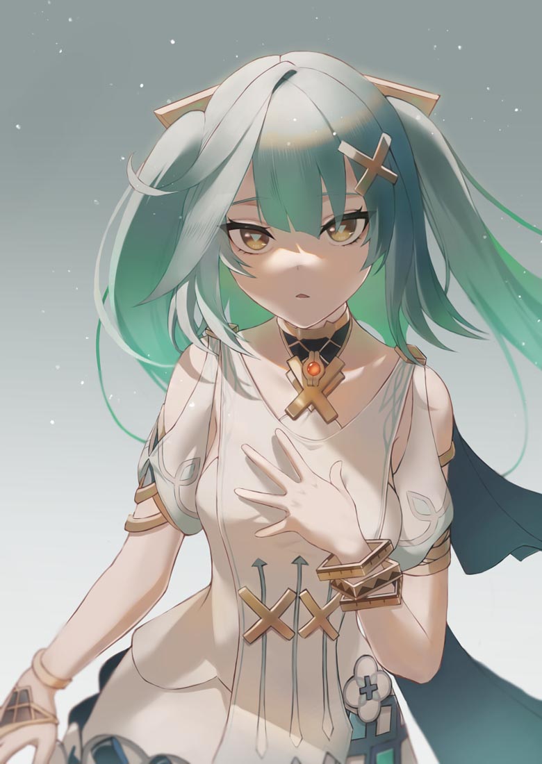 早安#原神好图【230110】