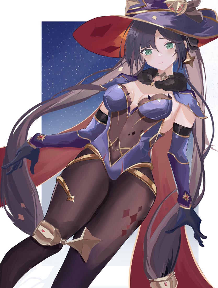 午安#原神好图【230110】