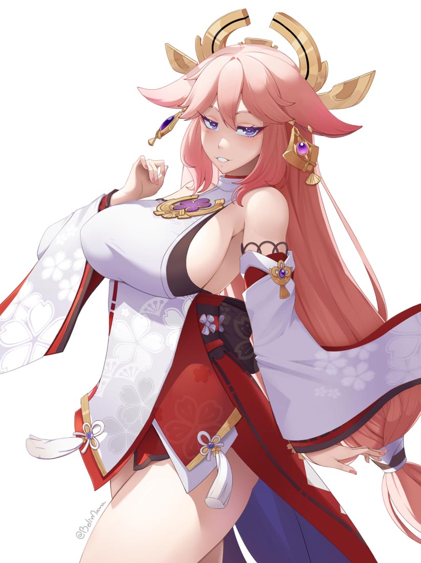 午安#原神好图【230110】