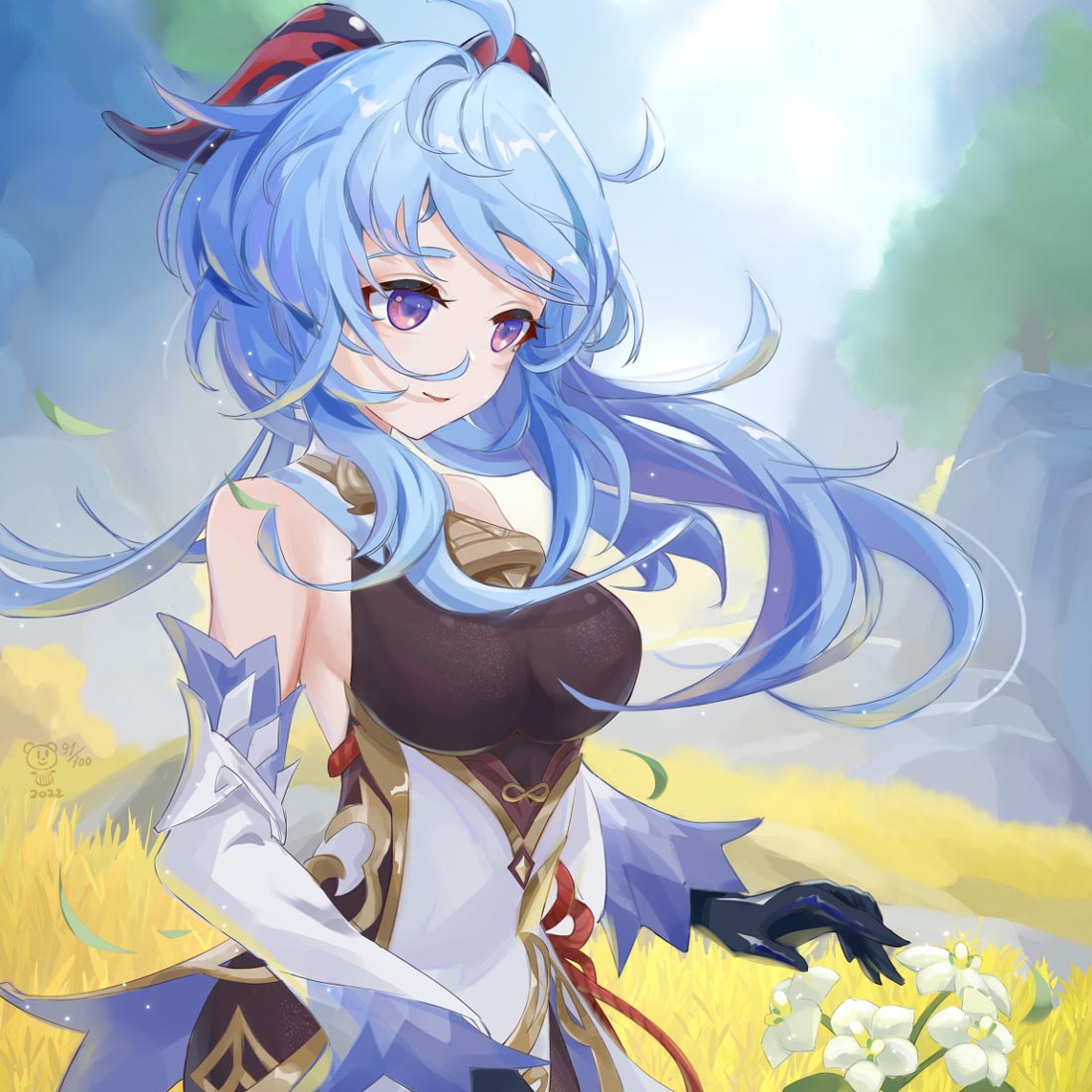 午安#原神好图【230110】