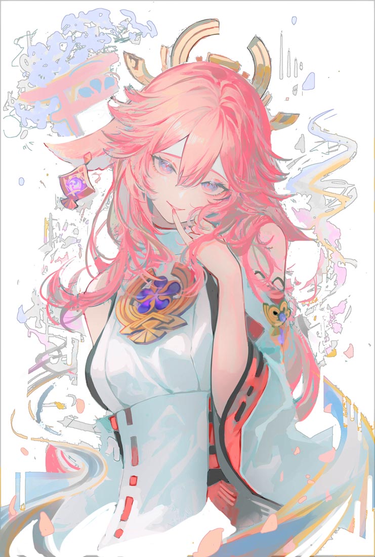 午安#原神好图【230110】