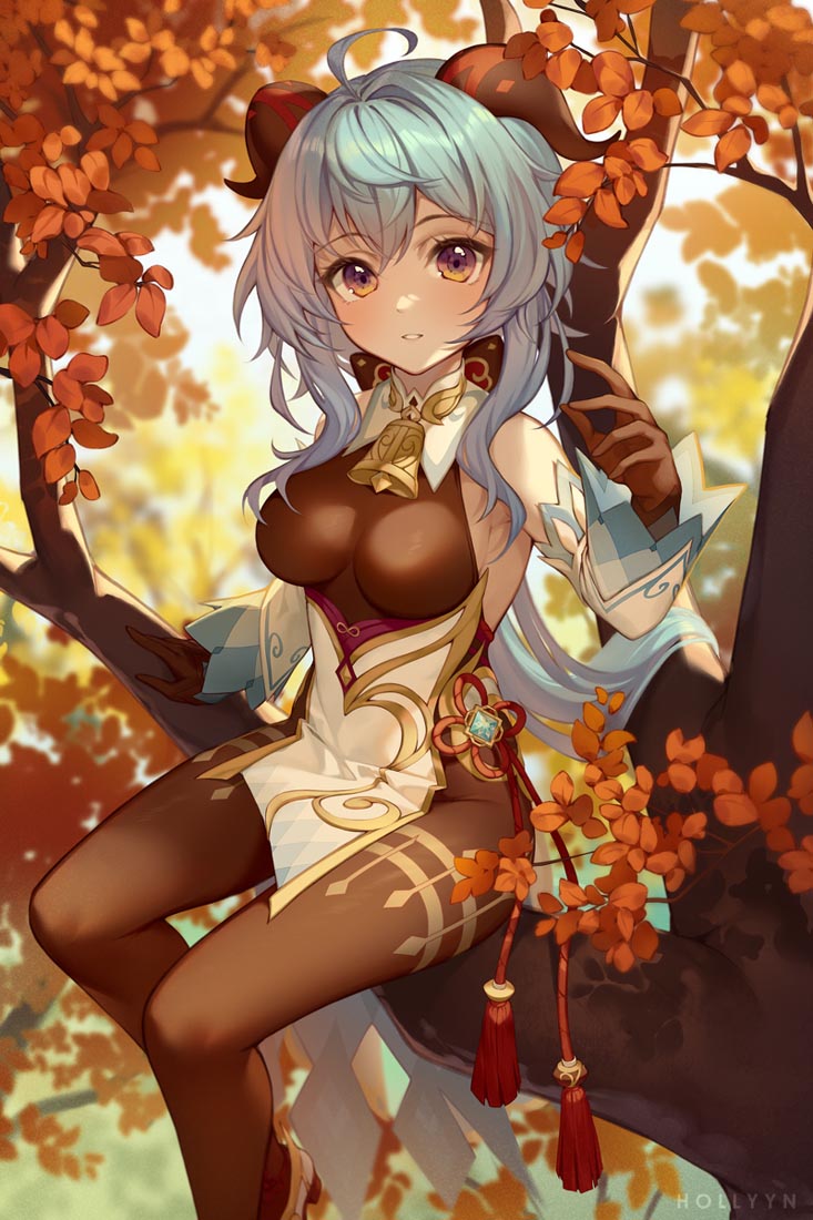 午安#原神好图【230110】