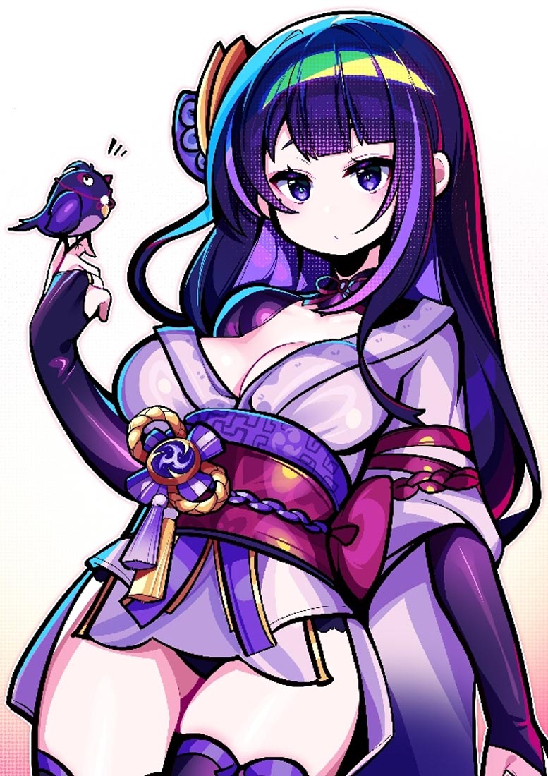 晚安#原神好图【230110】