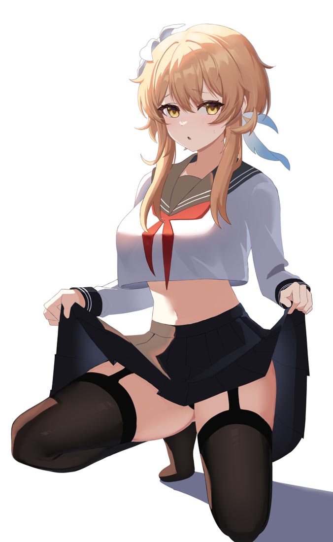 晚安#原神好图【230110】