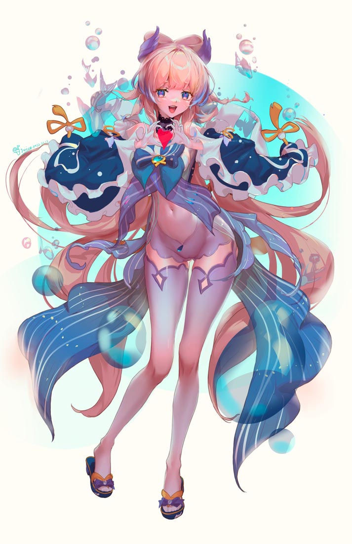 晚安#原神好图【230110】