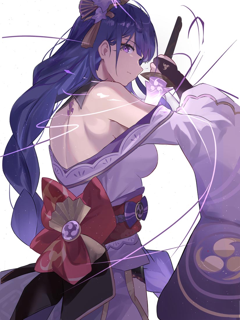 晚安#原神好图【230110】