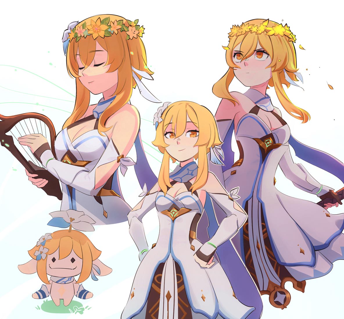 早安#原神★同人【230111】