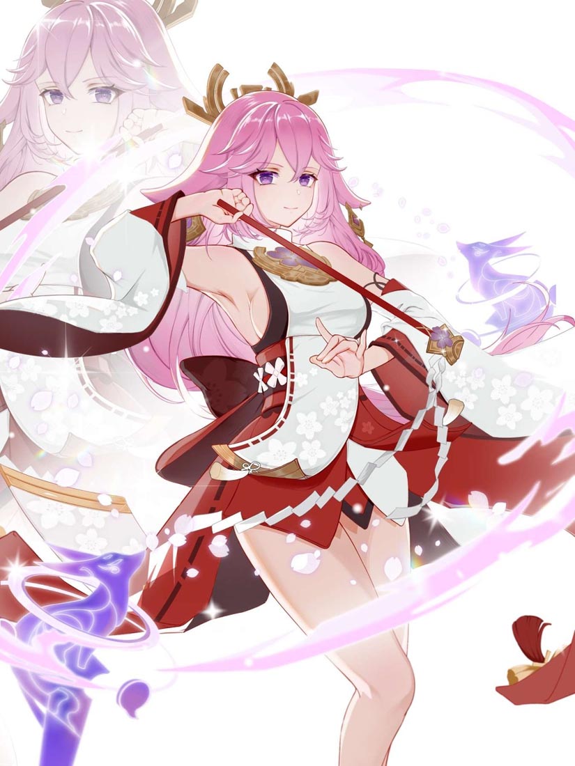 早安#原神★同人【230111】