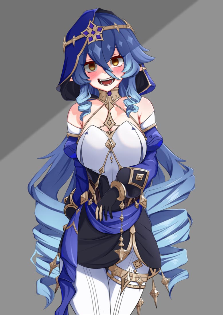 早安#原神★同人【230111】