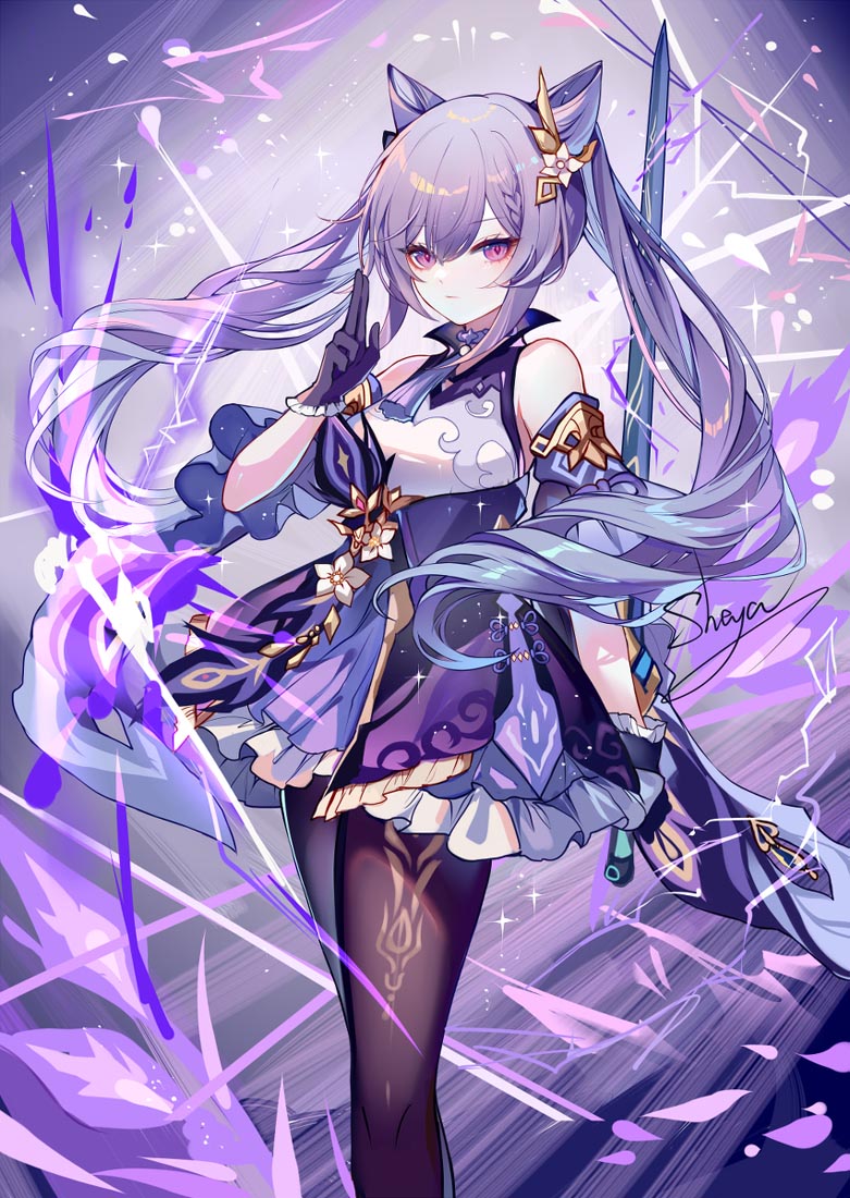 早安#原神★同人【230111】