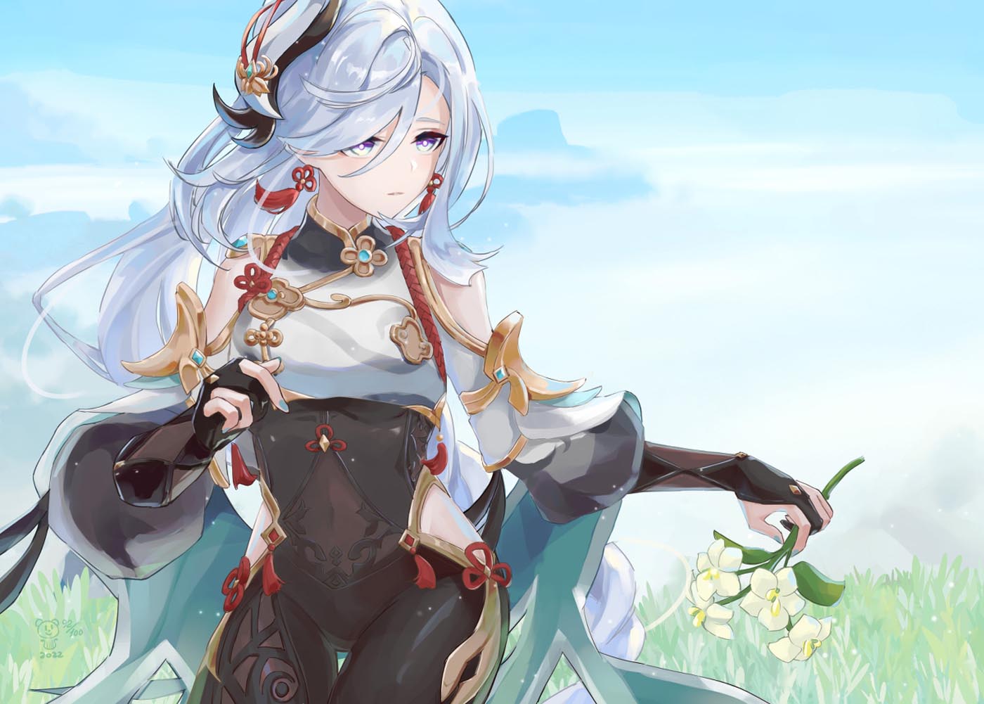 午安#原神★同人【230111】