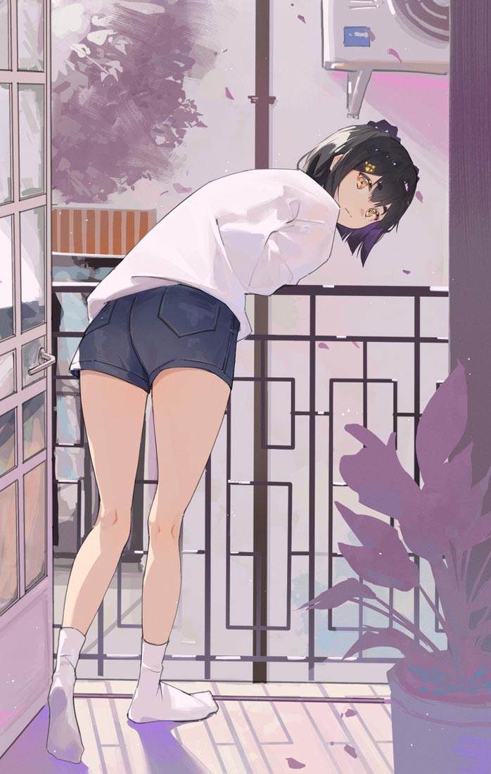 午安#原神★同人【230111】