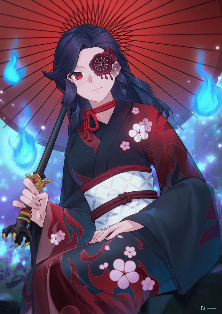 午安#原神★同人【230111】