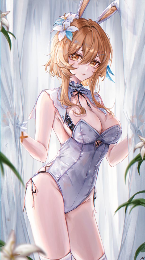 午安#原神★同人【230111】