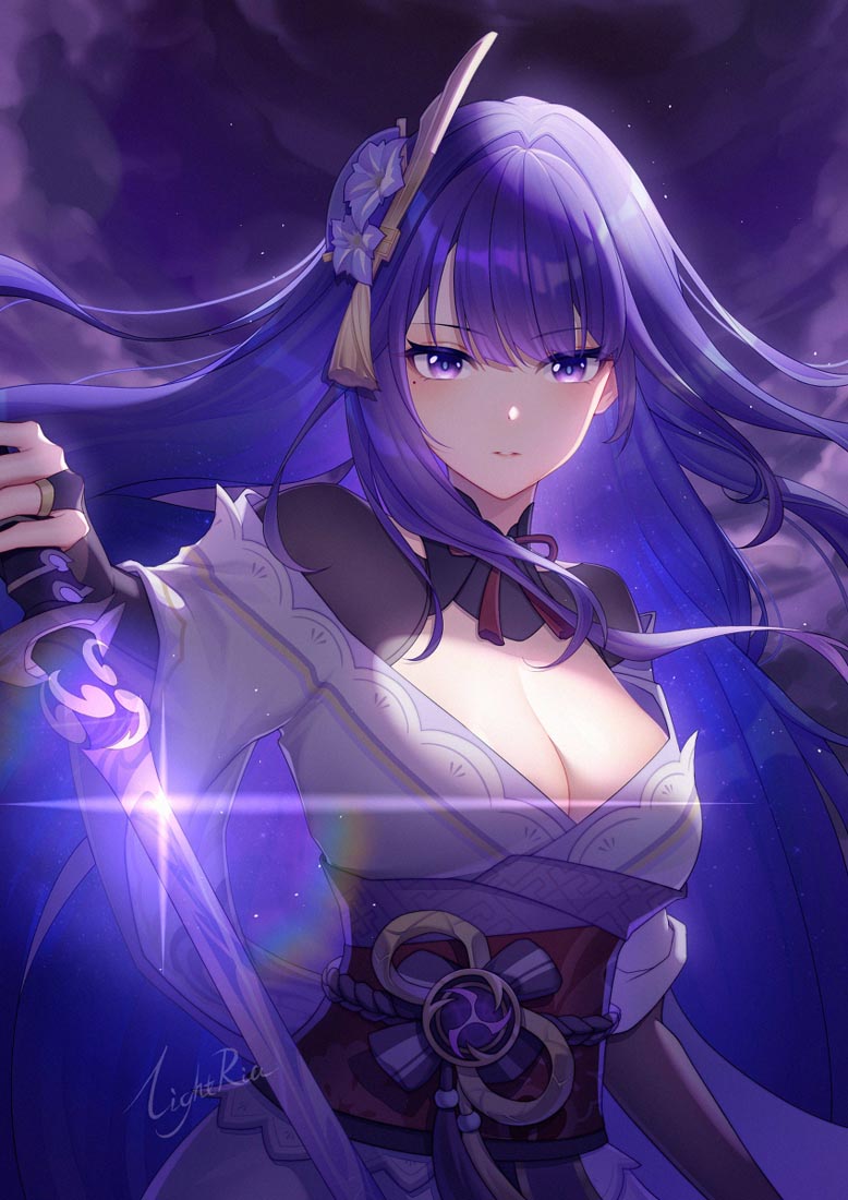 午安#原神★同人【230111】