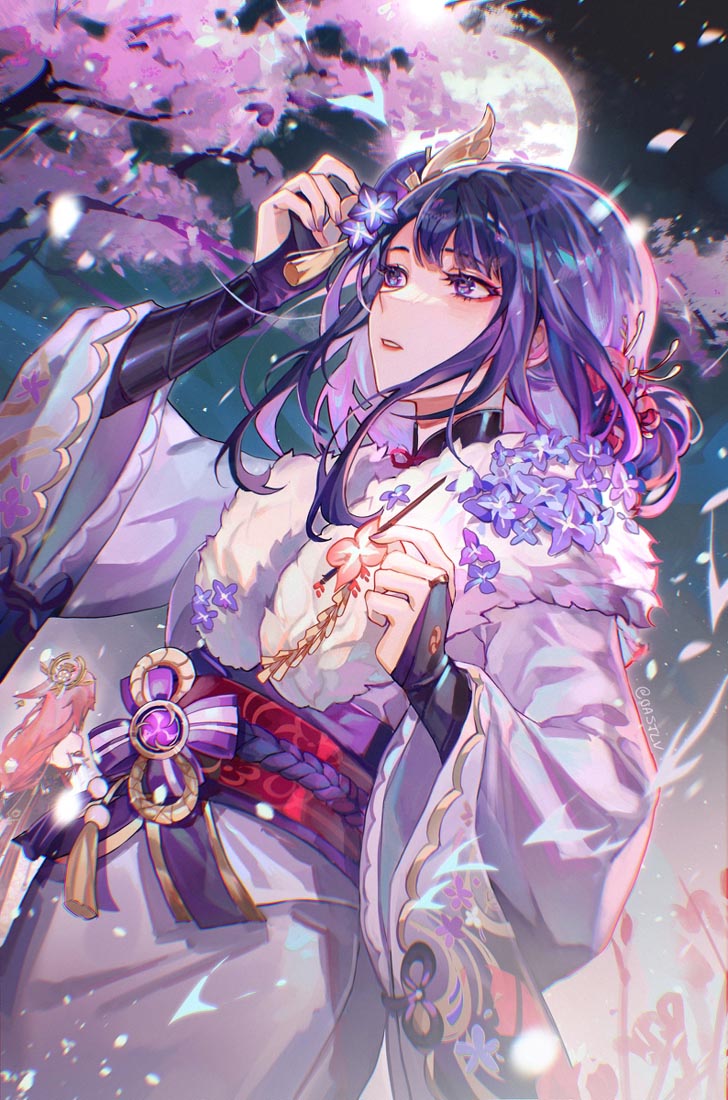 早安#原神★同人图【230112】