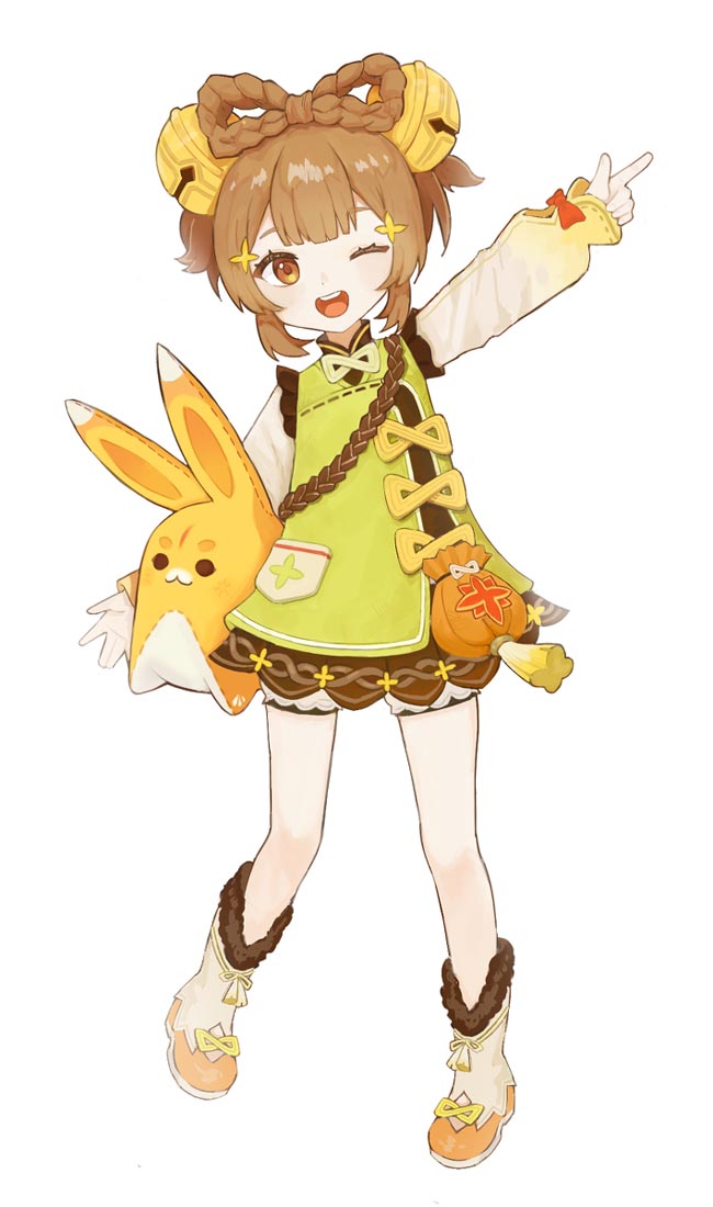 早安#原神★同人图【230112】