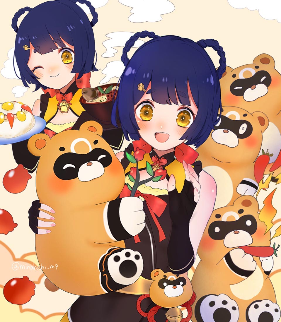 早安#原神★同人图【230112】