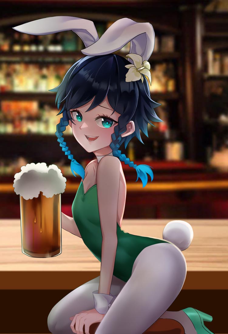 早安#原神★同人图【230112】