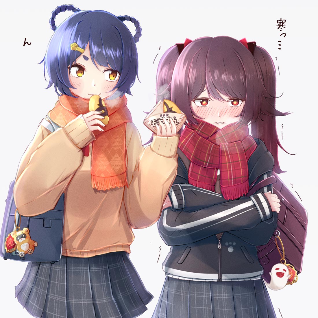 午安#原神★同人图【230112】