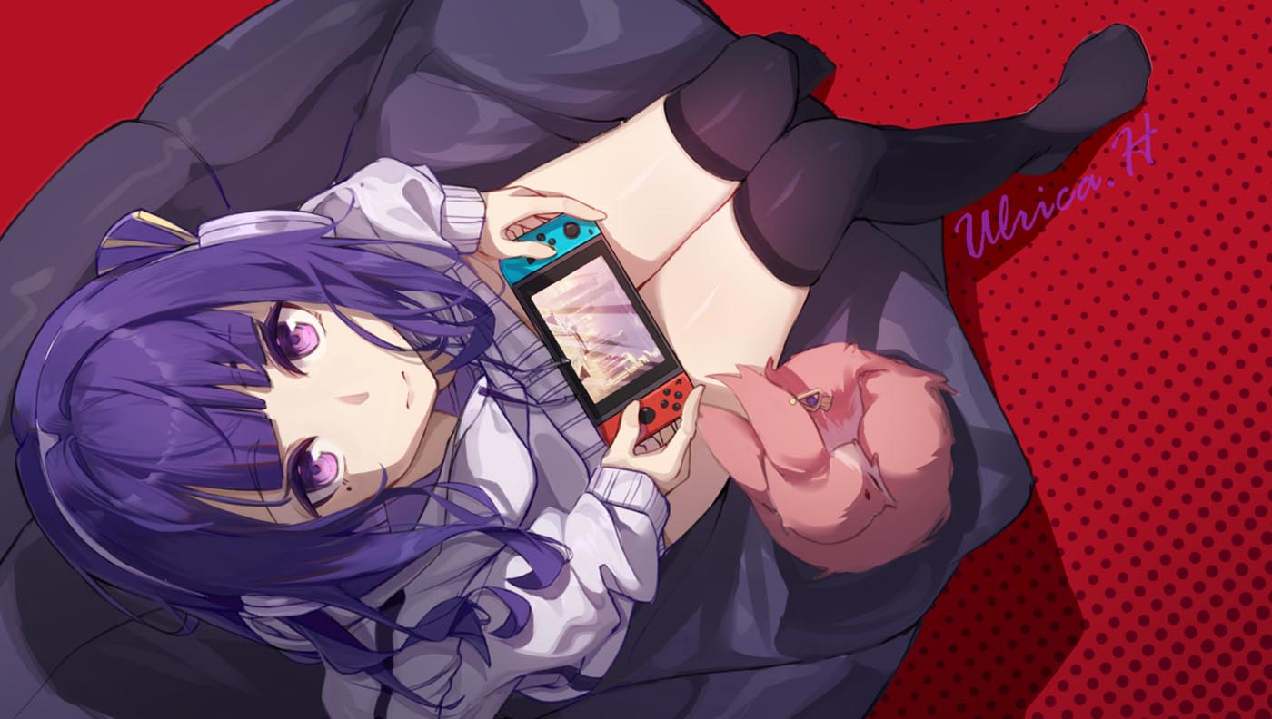 午安#原神★同人图【230112】