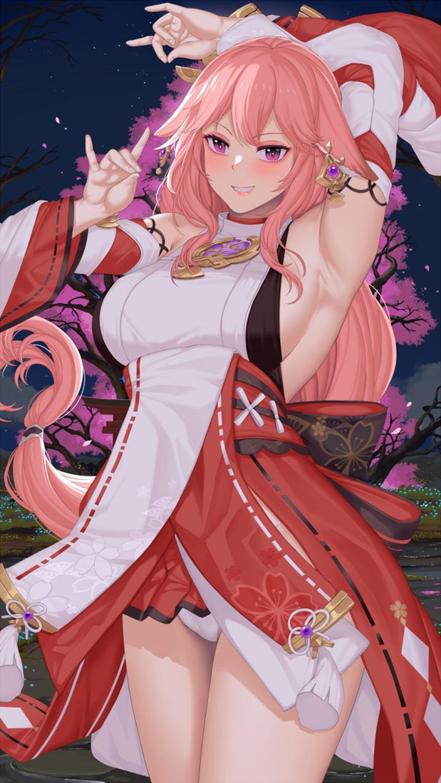 午安#原神★同人图【230112】