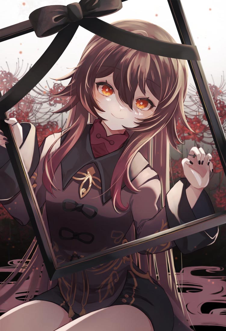 午安#原神★同人图【230112】