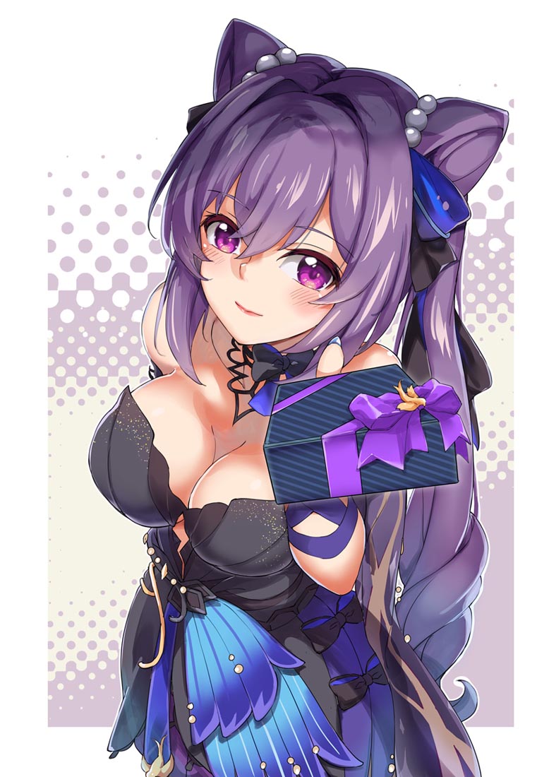 午安#原神★同人图【230112】