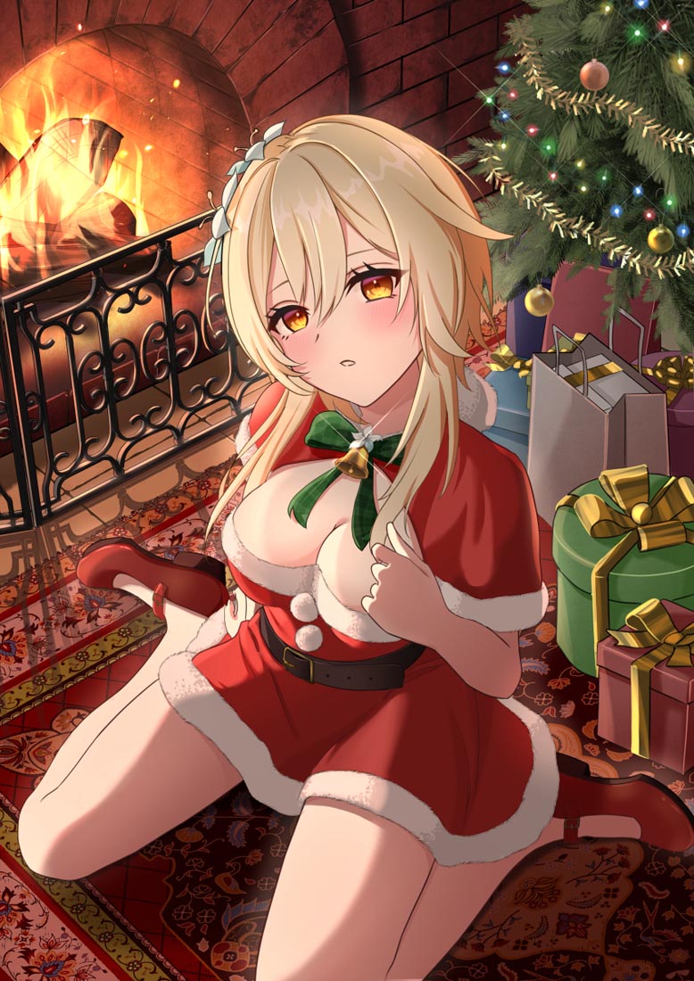 晚安#原神★同人图【230112】