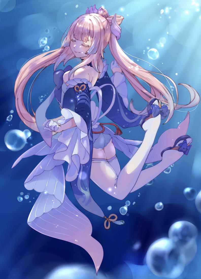 晚安#原神★同人图【230112】