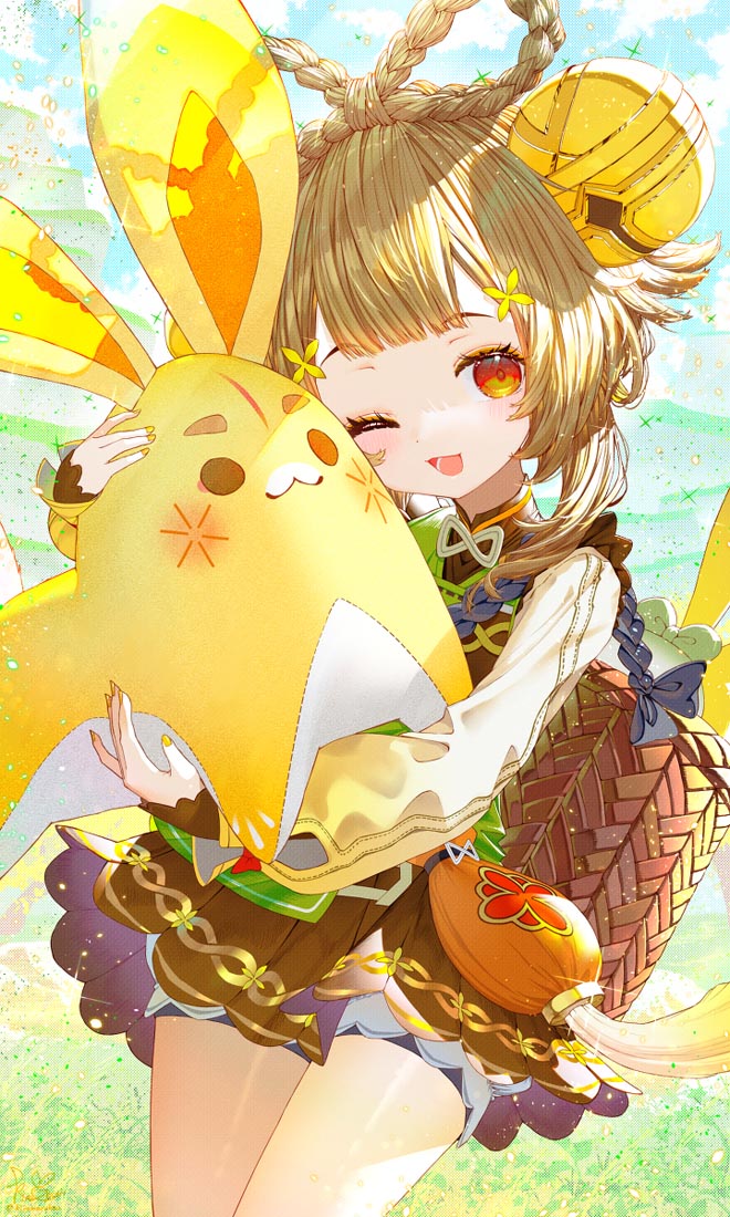 晚安#原神★同人图【230112】