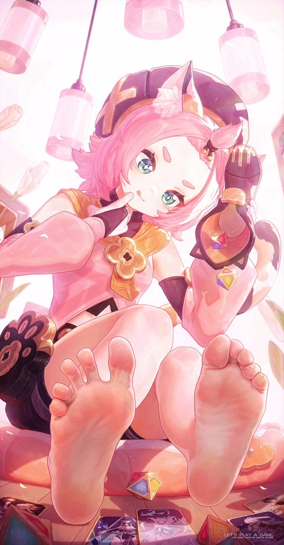 晚安#原神★同人图【230112】