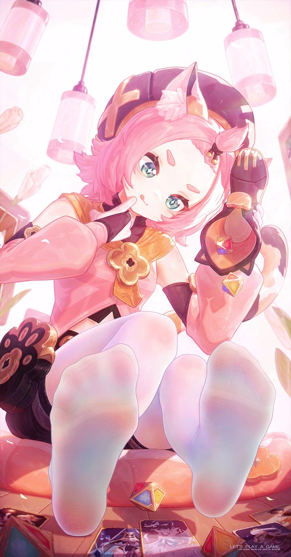 晚安#原神★同人图【230112】