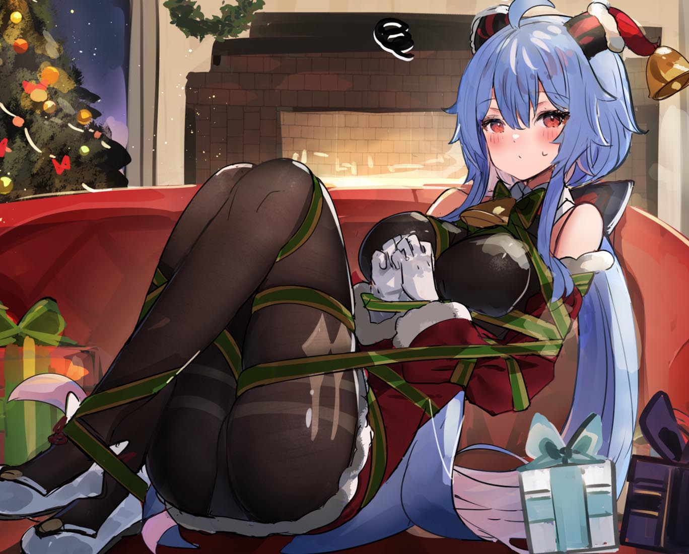 晚安#原神★同人图【230112】