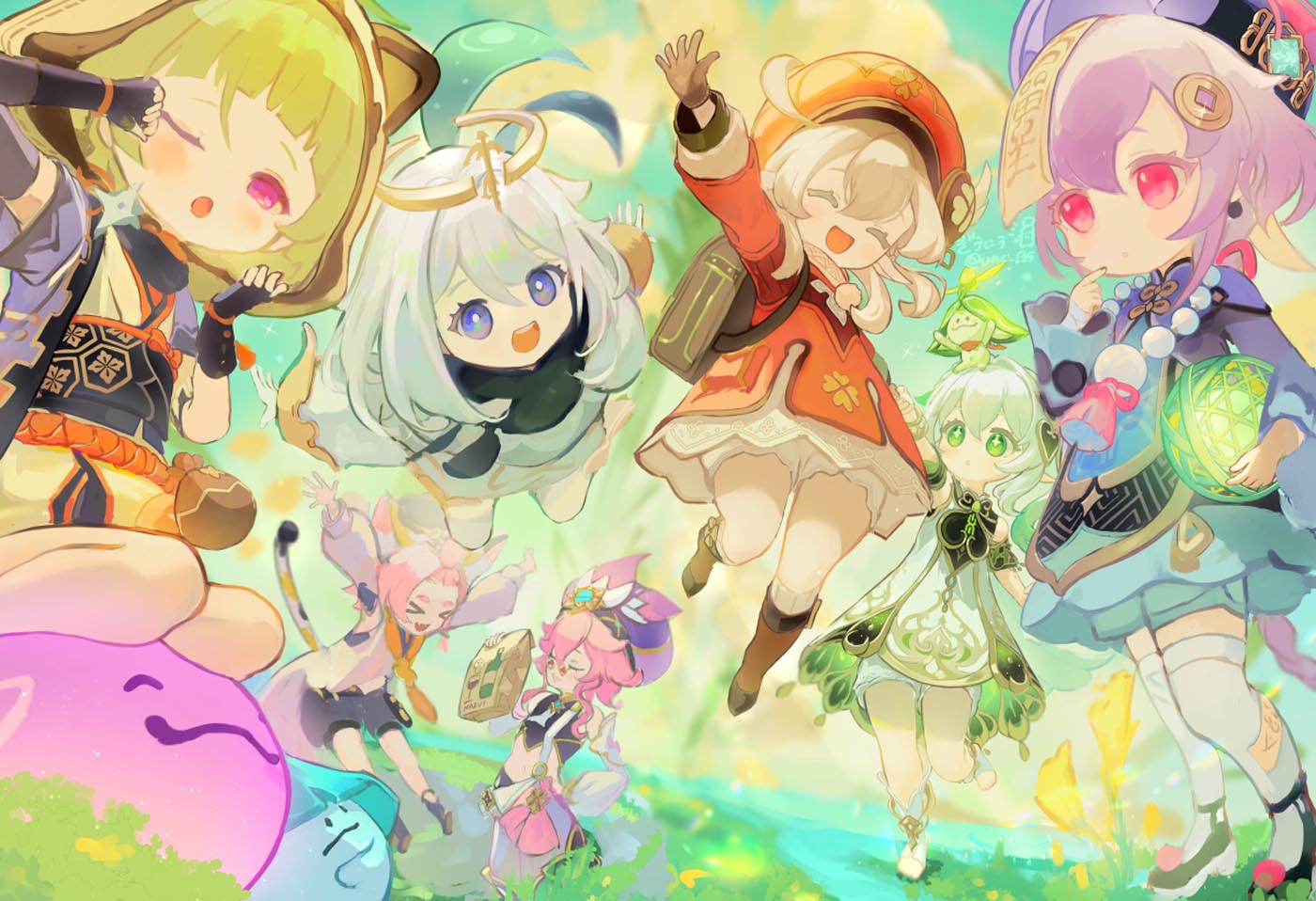 午安#Xman★同人精选【230113】