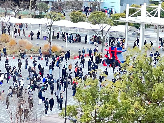 同人漫展Comic Market 101【C101】今日正式开幕