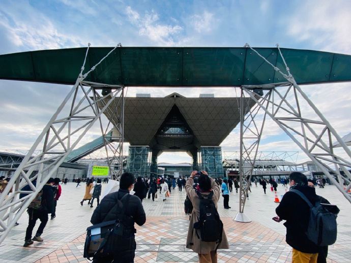 同人漫展Comic Market 101【C101】今日正式开幕