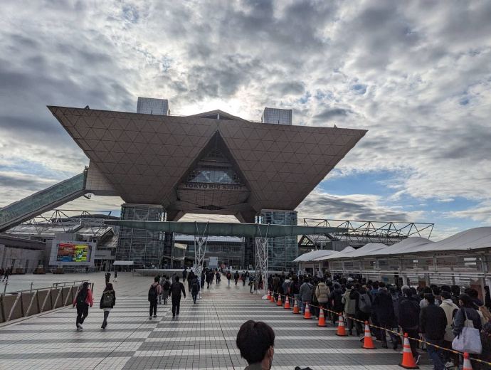 同人漫展Comic Market 101【C101】今日正式开幕