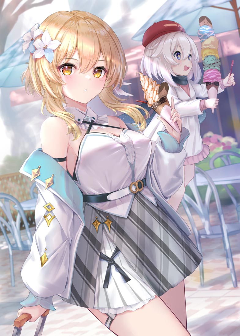 午安#Xman★游戏图【230114】