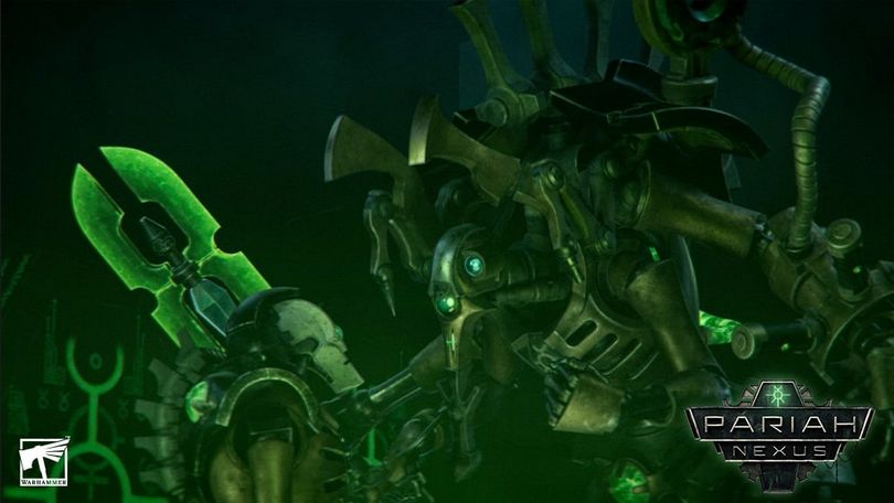 原创动画剧集《战锤40K:驱灵死域》预告片公布,2023年夏季开播插图2 原创动画剧集《战锤40K:驱灵死域》预告片公布,2023年夏季开播