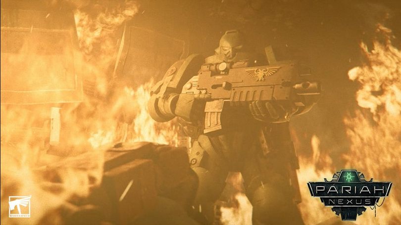 原创动画剧集《战锤40K:驱灵死域》预告片公布,2023年夏季开播插图4 原创动画剧集《战锤40K:驱灵死域》预告片公布,2023年夏季开播