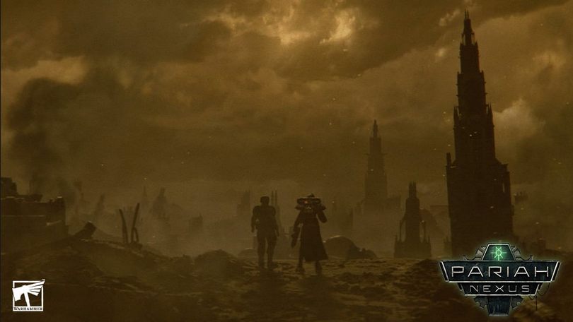 原创动画剧集《战锤40K:驱灵死域》预告片公布,2023年夏季开播插图5 原创动画剧集《战锤40K:驱灵死域》预告片公布,2023年夏季开播