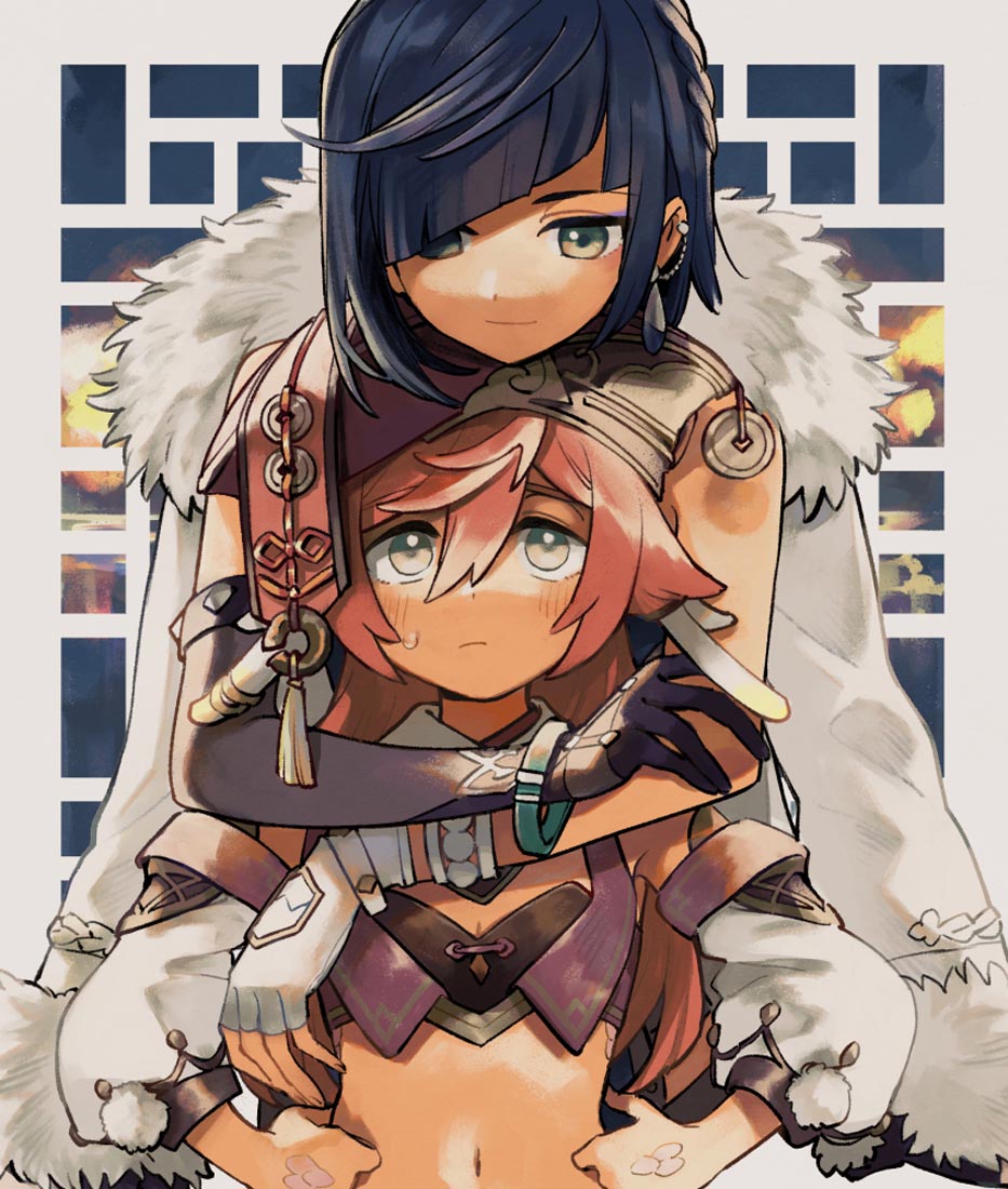 早安#同人图♥XmanTV【230115】