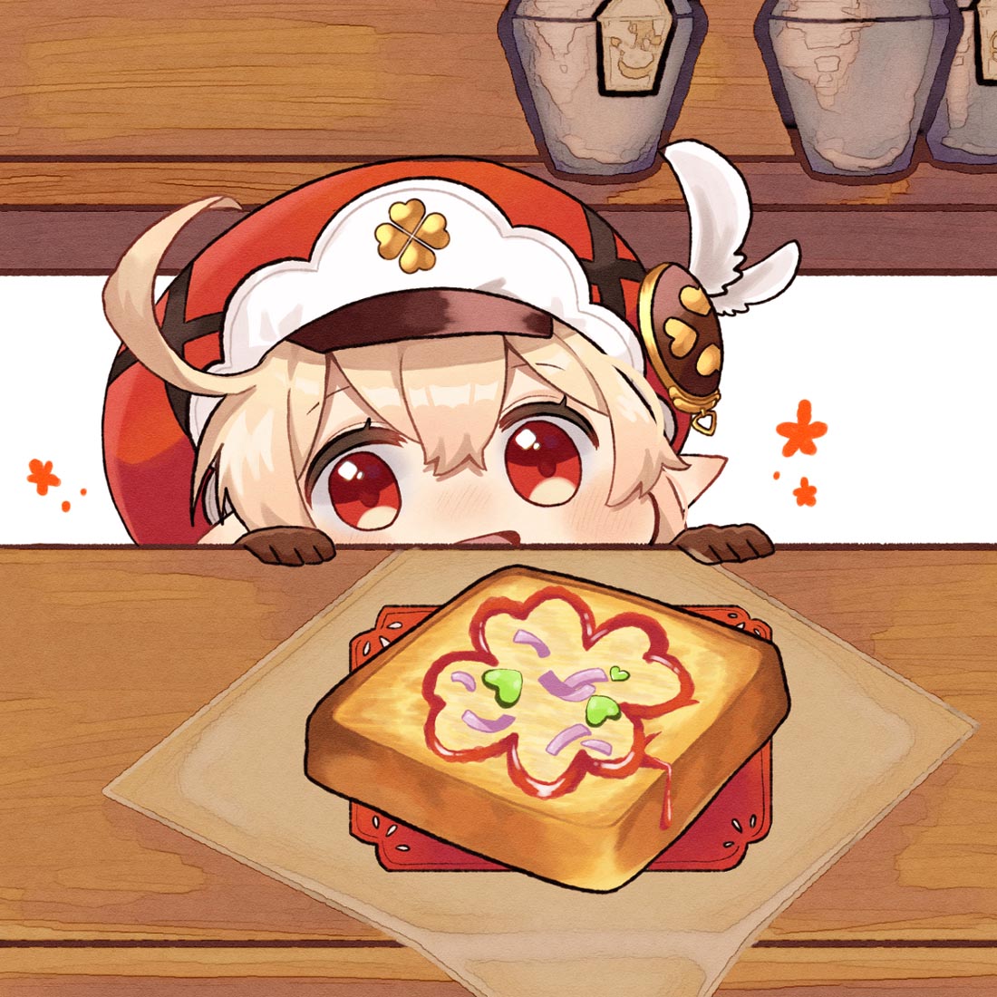 午安#同人图♥XmanTV【230115】