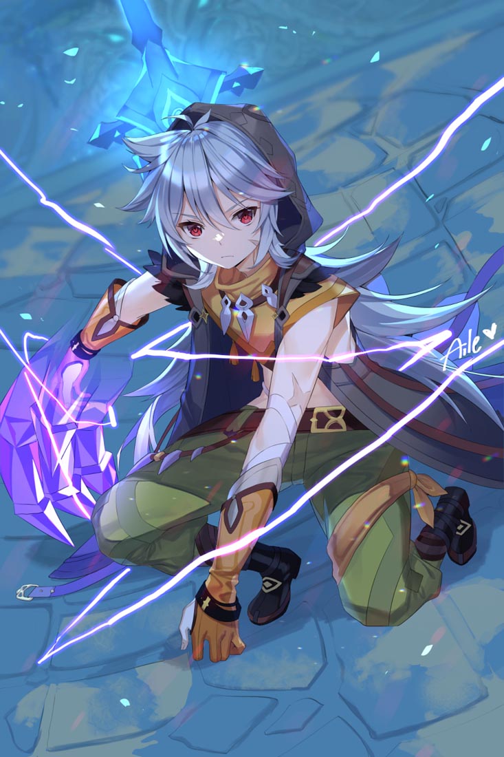 午安#同人图♥XmanTV【230115】